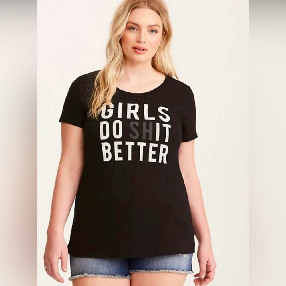 Torrid graphic tee 0X